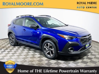 2026 Subaru CROSSTREK Premium