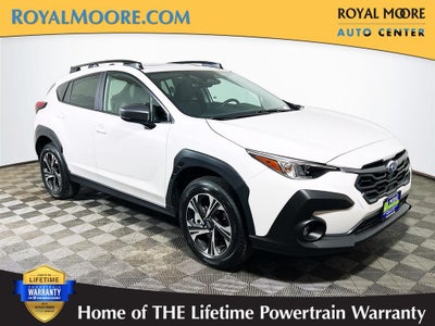 2026 Subaru CROSSTREK Premium