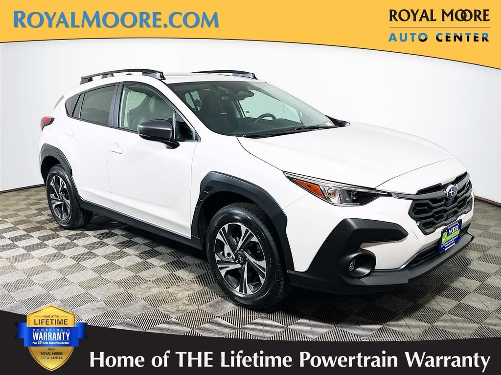 2026 Subaru CROSSTREK Premium