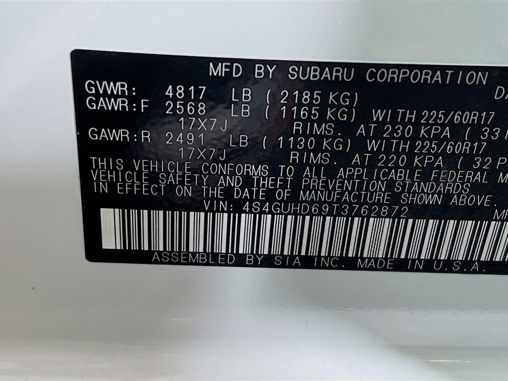 2026 Subaru CROSSTREK Premium