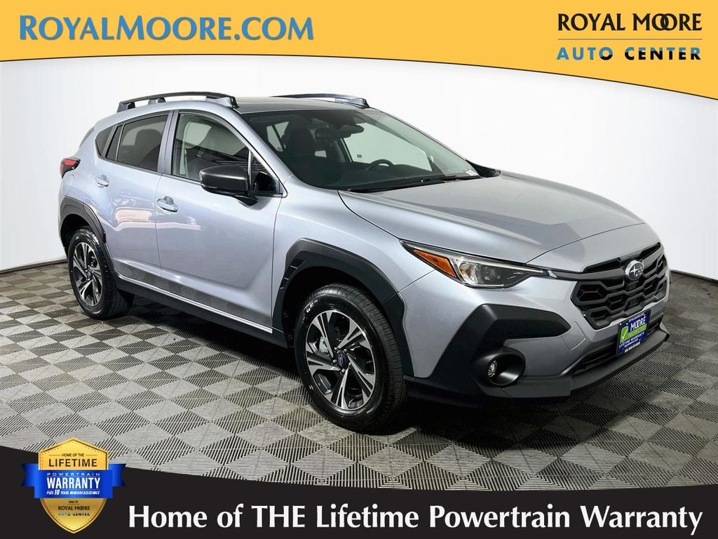 2026 Subaru CROSSTREK Premium