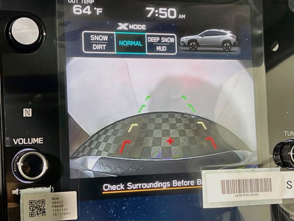 2026 Subaru CROSSTREK Premium