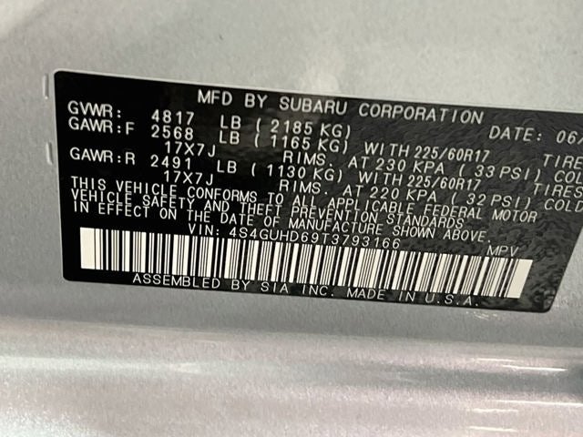 2026 Subaru CROSSTREK Premium