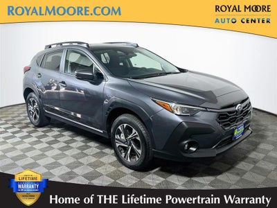 2026 Subaru CROSSTREK Premium