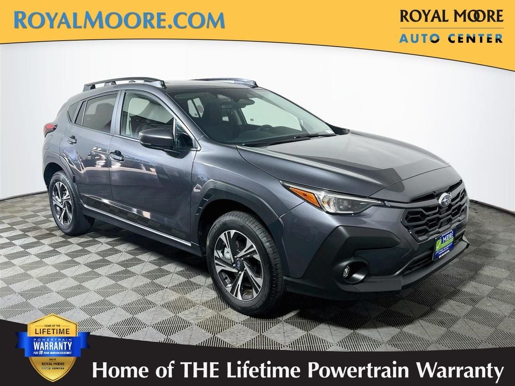2026 Subaru CROSSTREK Premium