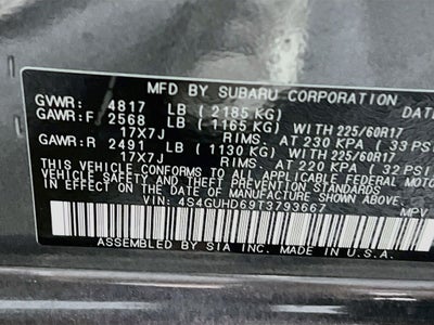 2026 Subaru CROSSTREK Premium