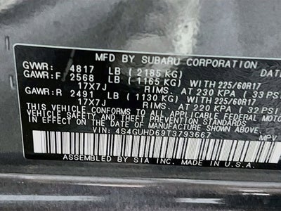 2026 Subaru CROSSTREK Premium