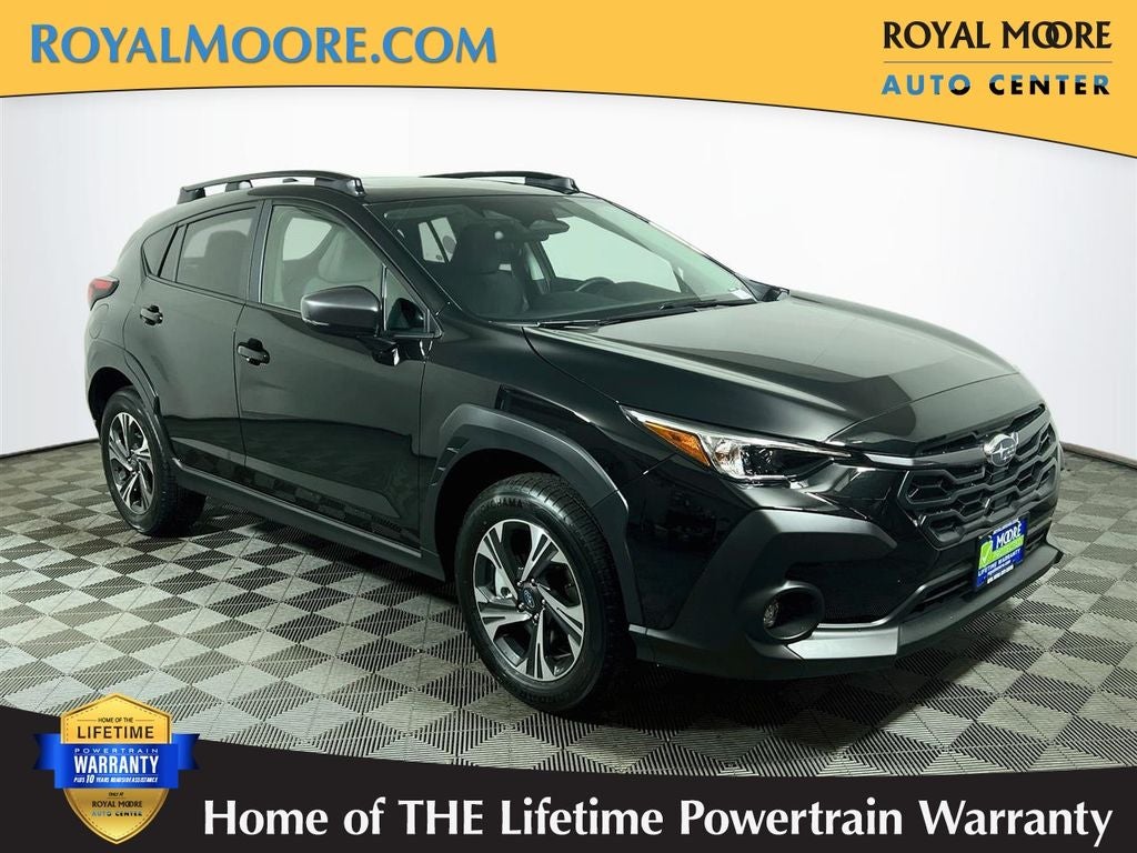 2026 Subaru CROSSTREK Premium