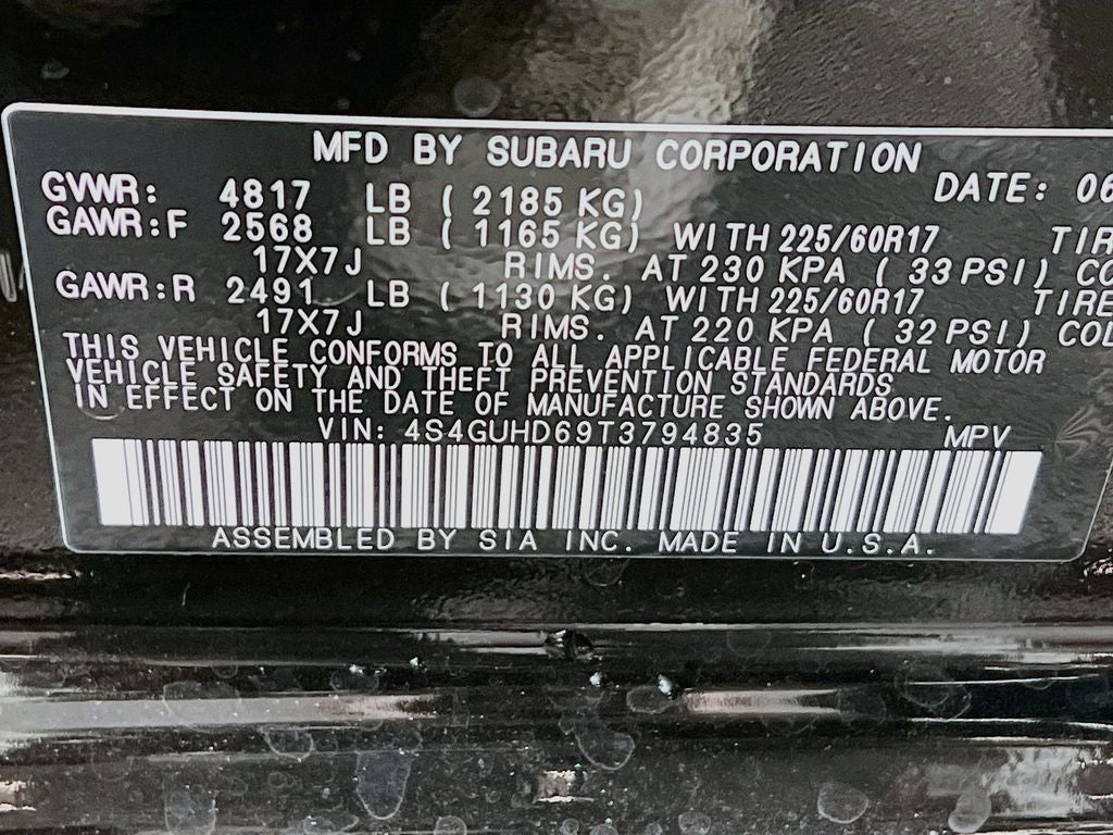 2026 Subaru CROSSTREK Premium
