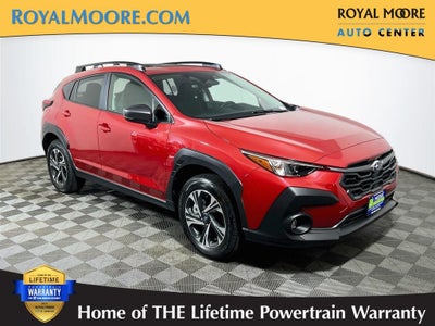 2026 Subaru CROSSTREK Premium