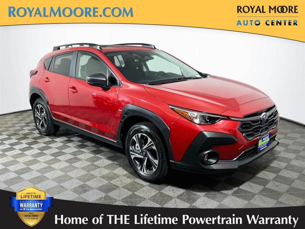 2026 Subaru CROSSTREK Premium