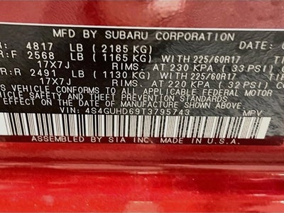 2026 Subaru CROSSTREK Premium