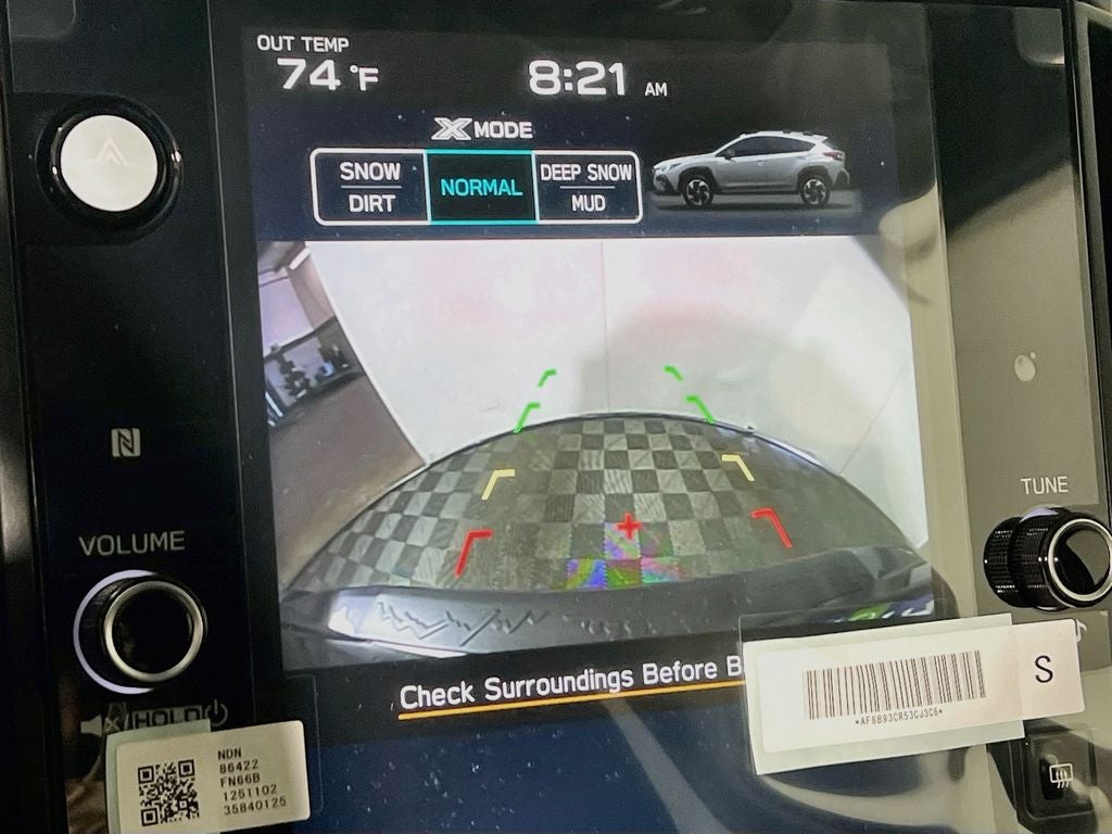 2026 Subaru CROSSTREK Premium