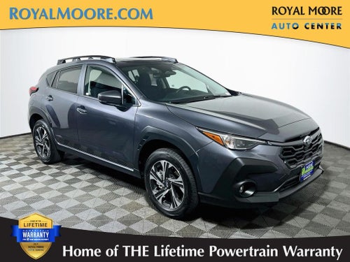 2026 Subaru CROSSTREK Premium