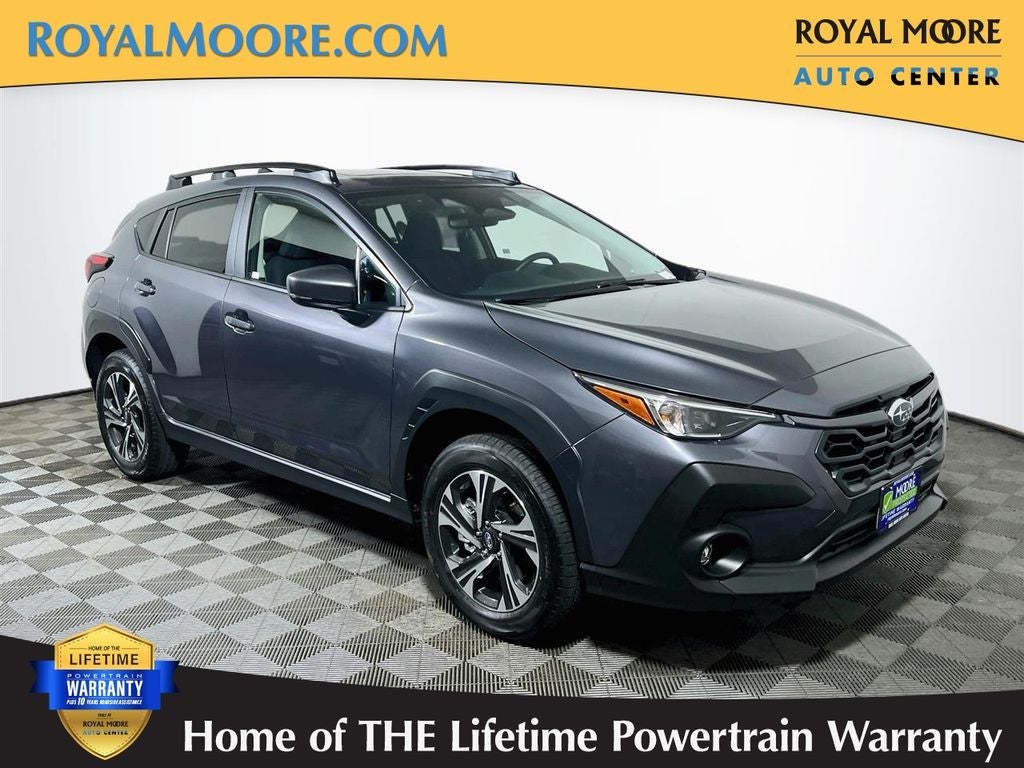 2026 Subaru CROSSTREK Premium