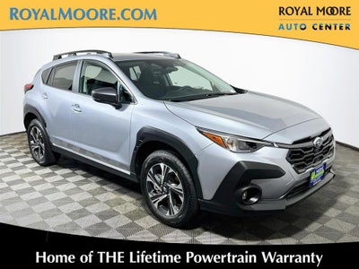 2026 Subaru CROSSTREK Premium