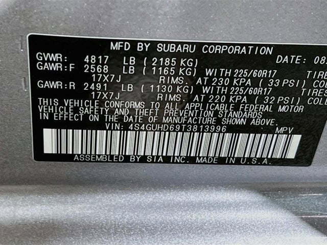 2026 Subaru CROSSTREK Premium