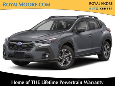 2026 Subaru CROSSTREK Premium