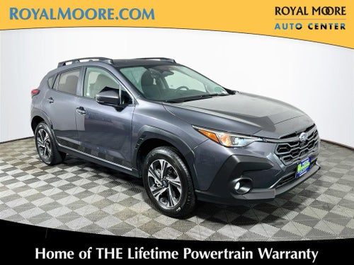 2026 Subaru CROSSTREK Premium