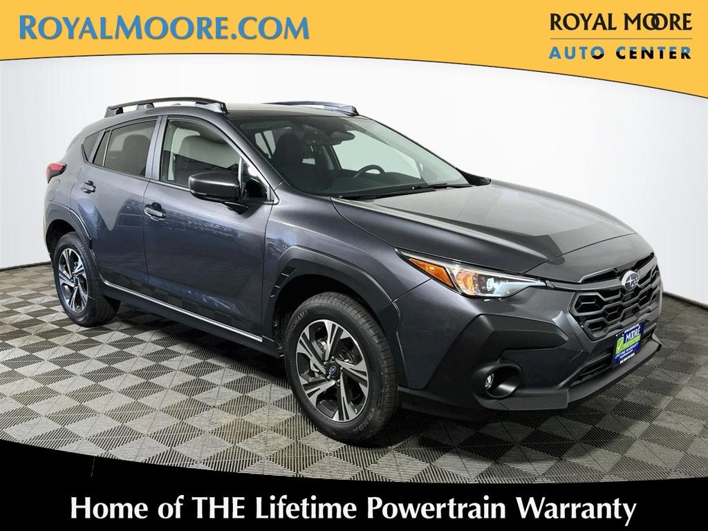 2026 Subaru CROSSTREK Premium