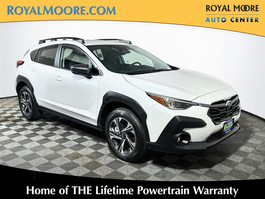 2026 Subaru CROSSTREK Premium