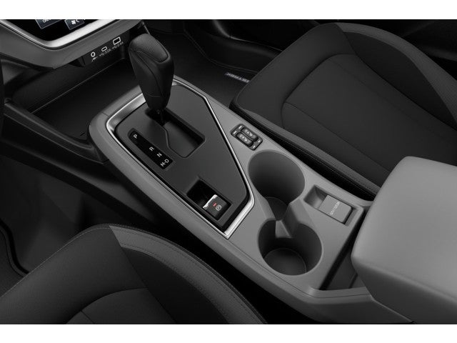 2027 Subaru CROSSTREK Base