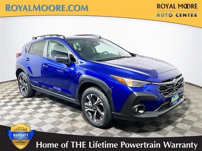 2026 Subaru CROSSTREK Premium