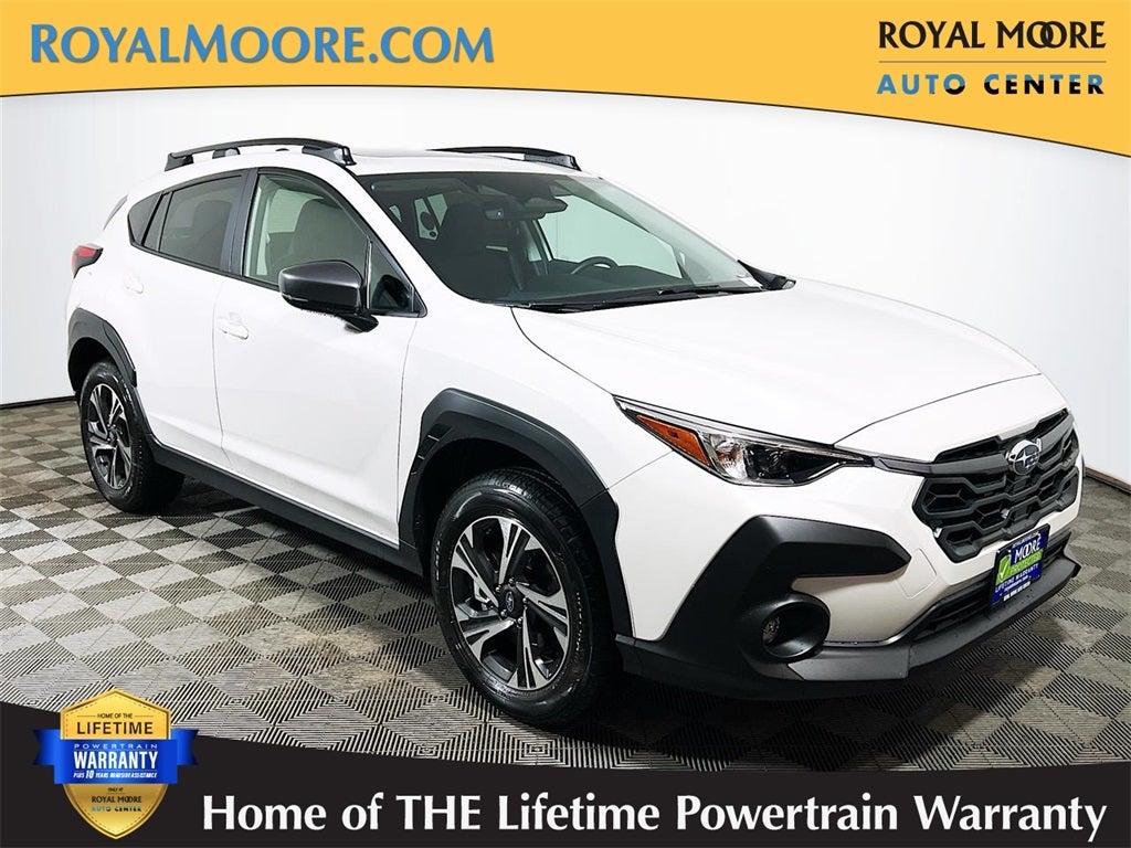 2026 Subaru CROSSTREK Premium