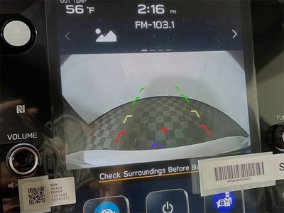 2026 Subaru CROSSTREK Premium