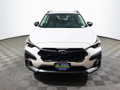 2026 Subaru CROSSTREK Premium