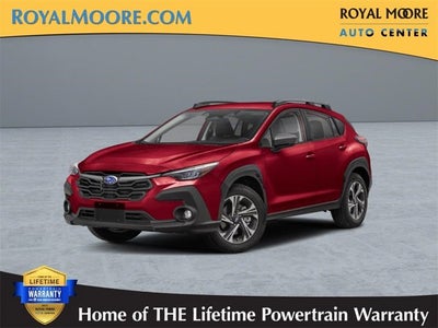 2026 Subaru CROSSTREK Premium