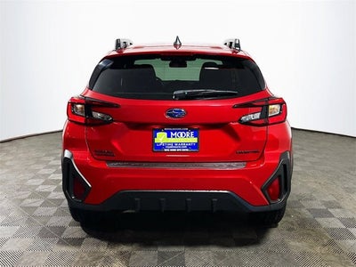 2026 Subaru CROSSTREK Premium