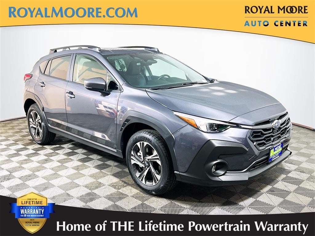 2026 Subaru CROSSTREK Premium