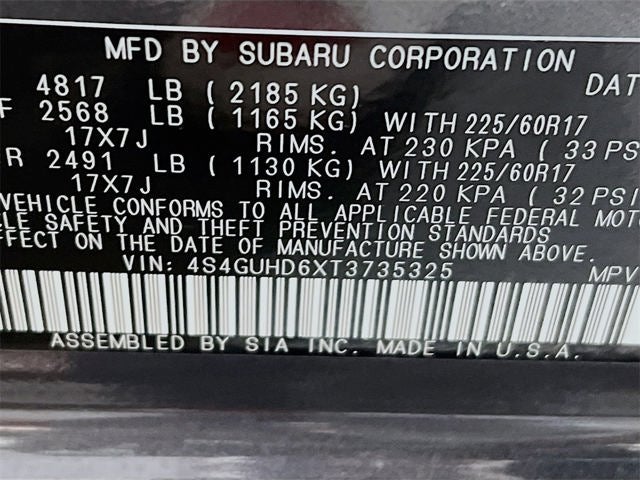 2026 Subaru CROSSTREK Premium