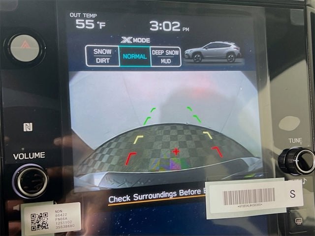 2026 Subaru CROSSTREK Premium