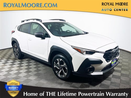 2026 Subaru CROSSTREK Premium