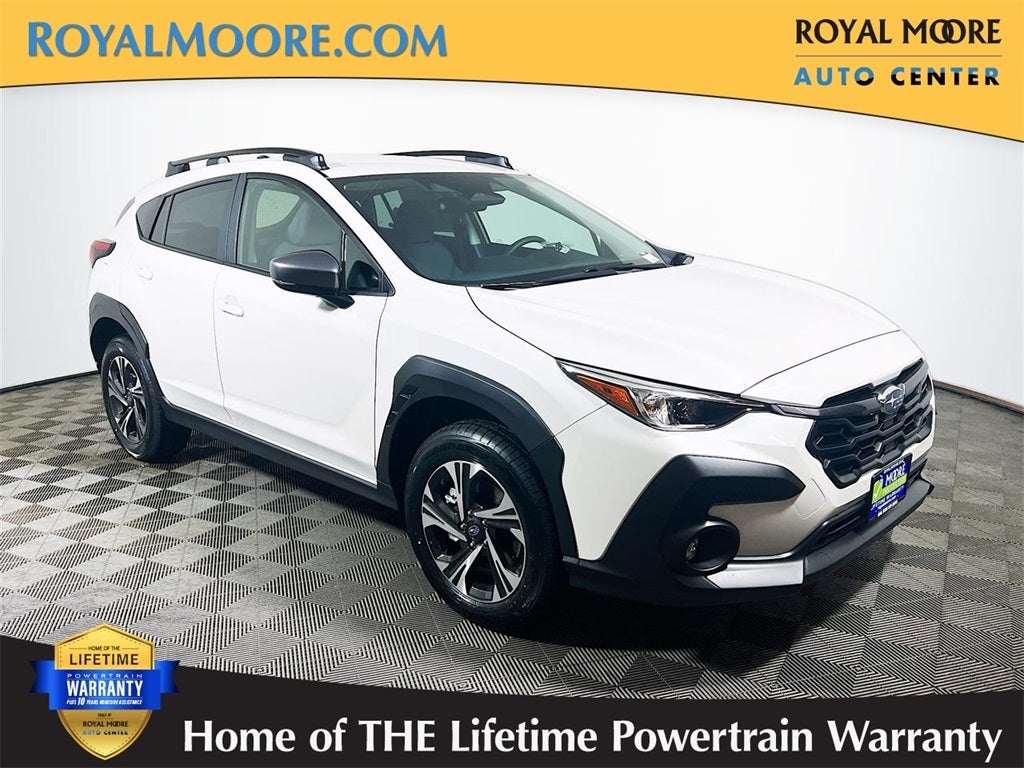 2026 Subaru CROSSTREK Premium