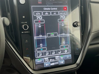 2026 Subaru CROSSTREK Premium