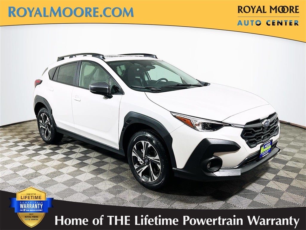 2026 Subaru CROSSTREK Premium