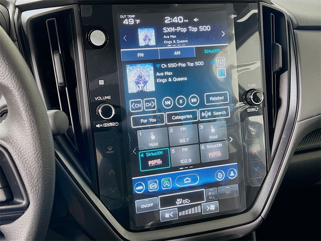 2026 Subaru CROSSTREK Premium