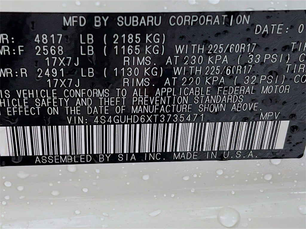 2026 Subaru CROSSTREK Premium