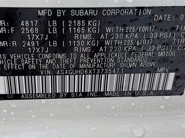 2026 Subaru CROSSTREK Premium