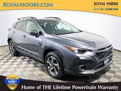 2026 Subaru CROSSTREK Premium