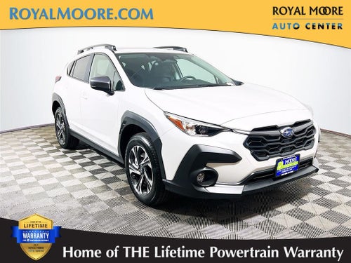 2026 Subaru CROSSTREK Premium