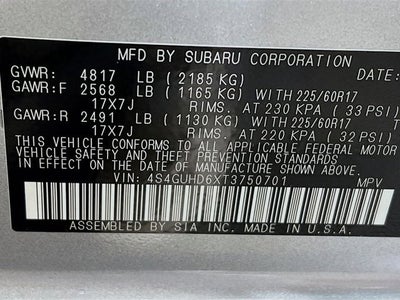 2026 Subaru CROSSTREK Premium