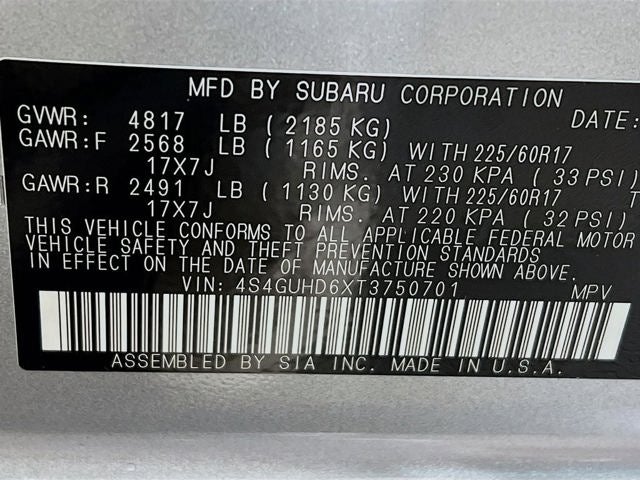 2026 Subaru CROSSTREK Premium