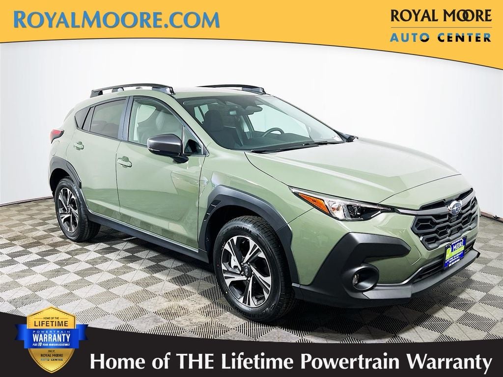 2026 Subaru CROSSTREK Premium