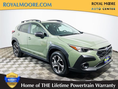 2026 Subaru CROSSTREK Premium