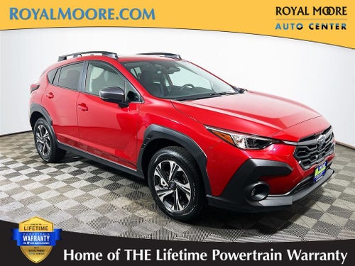 2026 Subaru CROSSTREK Premium