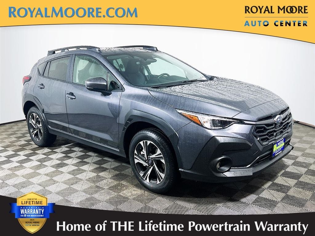 2026 Subaru CROSSTREK Premium